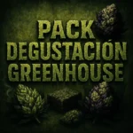 Pack Degustación Flores CBD barato