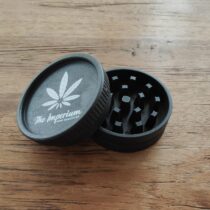 Grinder Barato Plásico 1€