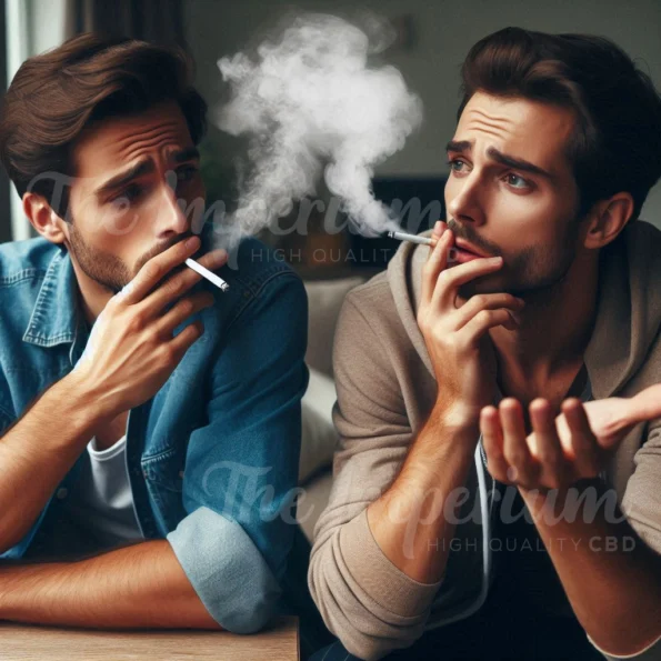 ¿Por qué algunas personas no notan el efecto del cbd?