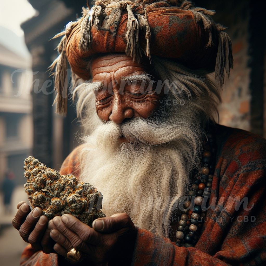 la historia del cbd