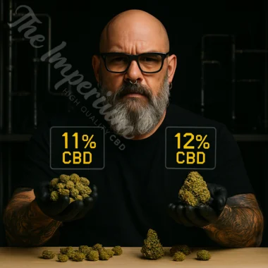 MINI BUDS Y SMALL BUDS DE CBD: CALIDAD PREMIUM A MEJOR PRECIO