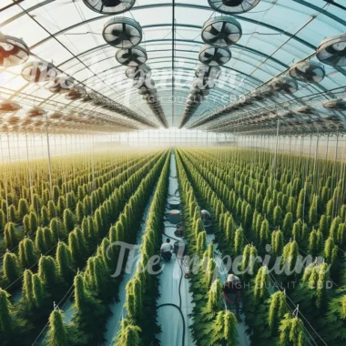 CULTIVO GREENHOUSE BLACK OUT: ASÍ CULTIVAN NUESTROS SOCIOS EN LA UE