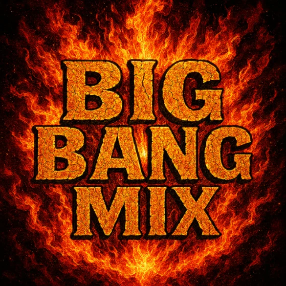 Big Bang Mix CBD