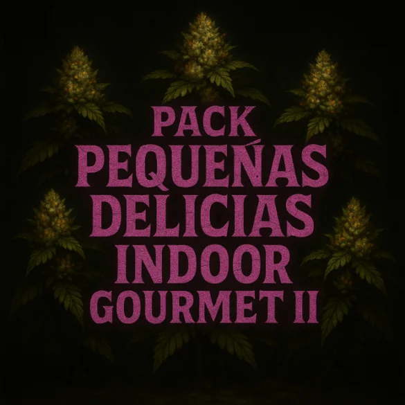 Pequeñas Delicias Indoor II