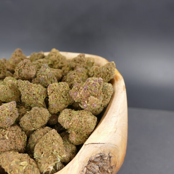 Purple Tangie