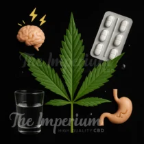 Posibles Efectos advbersos del CBD