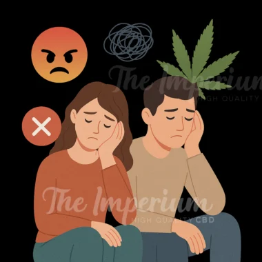 LA «RESACA EMOCIONAL» EXISTE Y EL CBD PODRÍA SER TU AMIGO