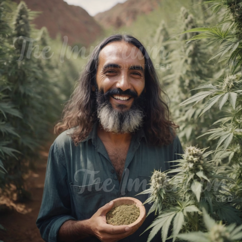 COMO SE ELABORA EL HASH DE CBD