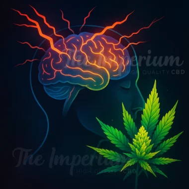 EL CBD Y EL ESTRÉS CRÓNICO: UN APOYO NATURAL PARA LA MENTE MODERNA