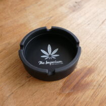 Cenicero de silicona