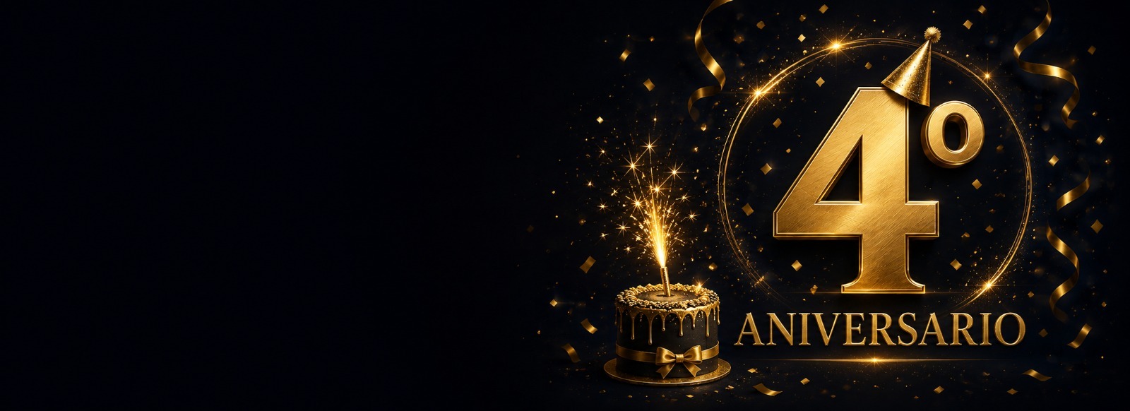 4 aniversario theimperiumcbd