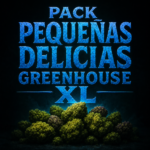 Pequeñas Delicias Greenhouse XL